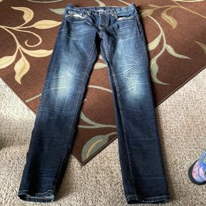 MNML slim ft jeans size 32, great condition